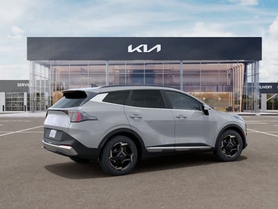 2026 Kia Sportage EX FWD