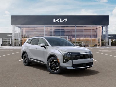 2026 Kia Sportage EX FWD
