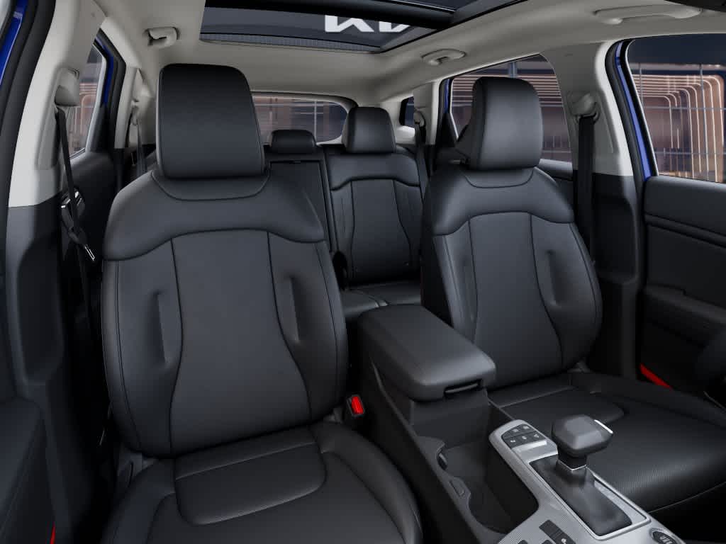 2026 Kia Sportage EX FWD