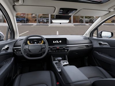 2027 Kia Sportage EX FWD