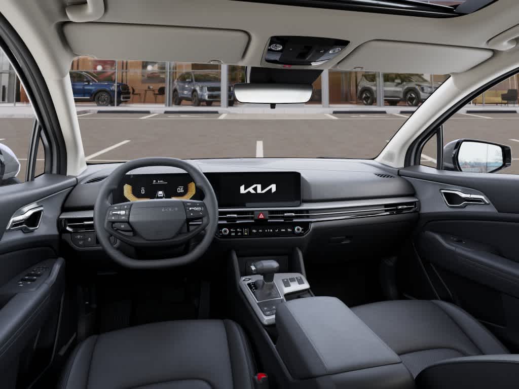 2027 Kia Sportage EX FWD
