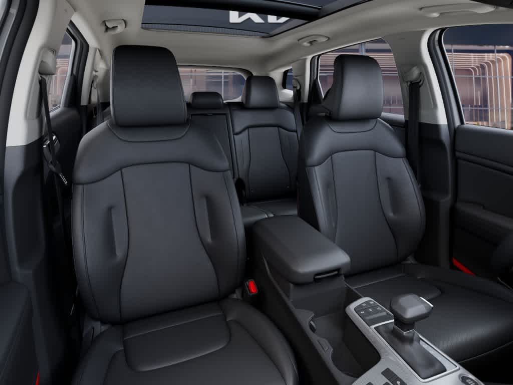 2027 Kia Sportage EX FWD