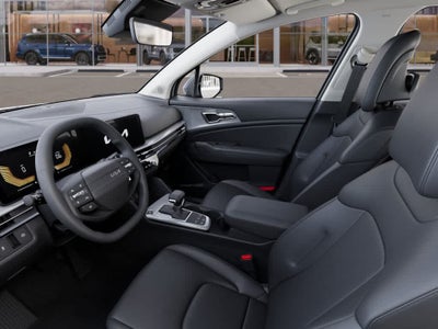 2027 Kia Sportage EX FWD