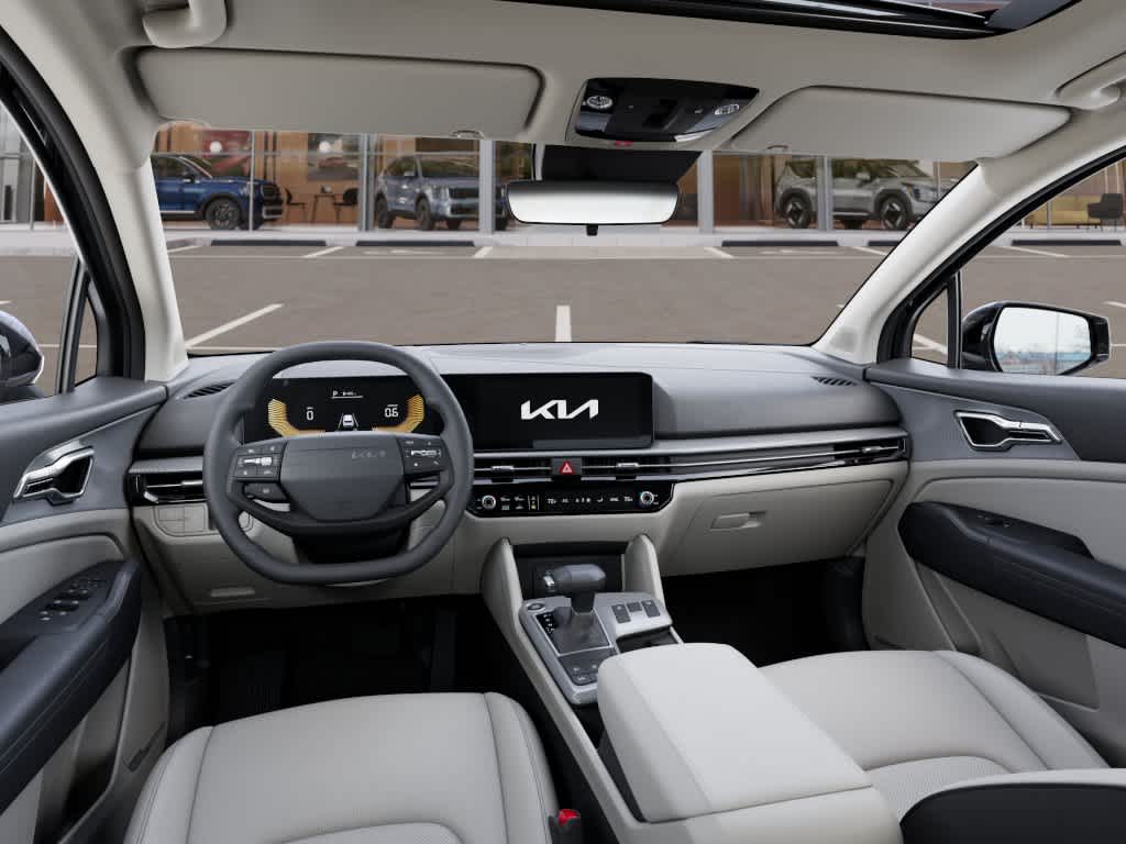 2027 Kia Sportage EX FWD