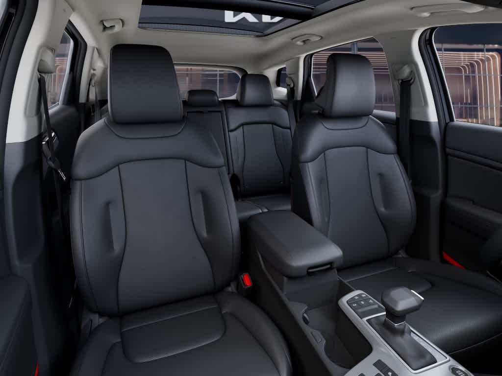 2027 Kia Sportage EX FWD