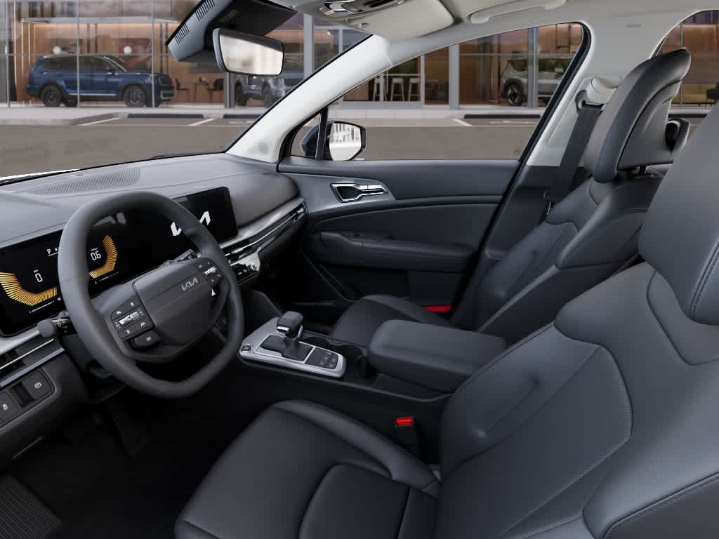 2027 Kia Sportage EX FWD