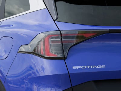 2027 Kia Sportage EX FWD