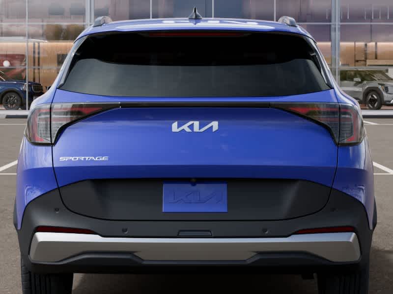 2027 Kia Sportage EX FWD