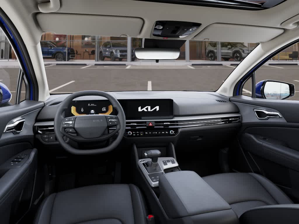 2027 Kia Sportage EX FWD