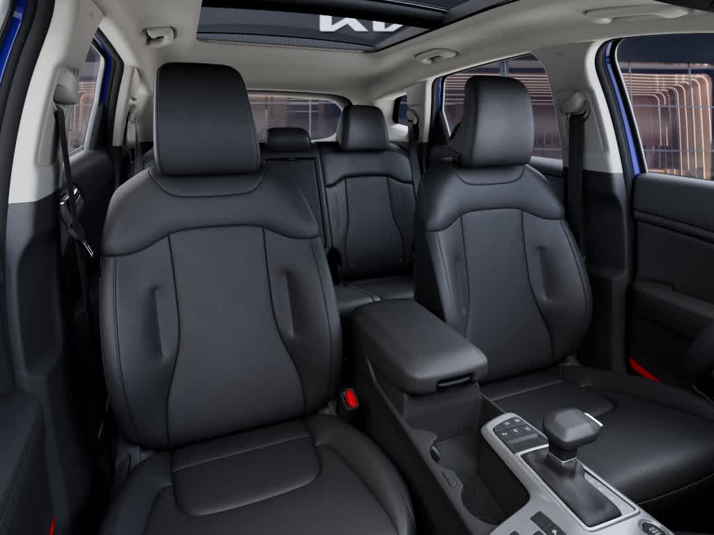 2027 Kia Sportage EX FWD
