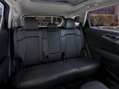 2027 Kia Sportage EX FWD