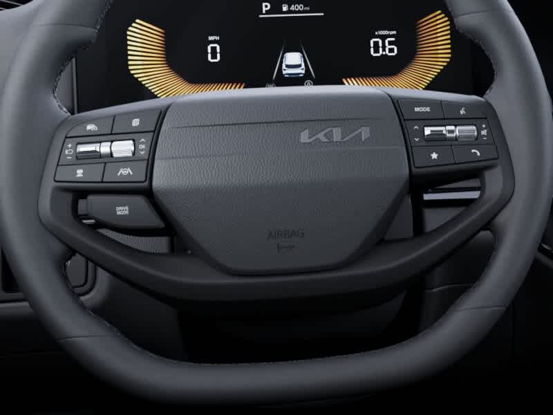 2027 Kia Sportage EX FWD