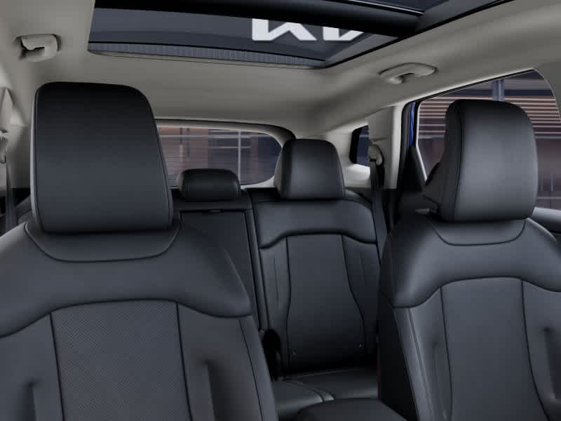 2027 Kia Sportage EX FWD