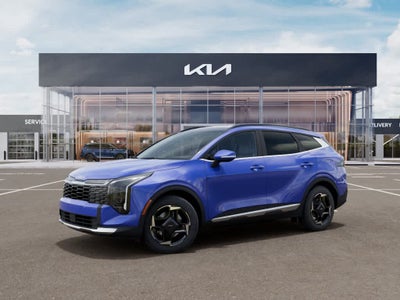 2027 Kia Sportage EX FWD