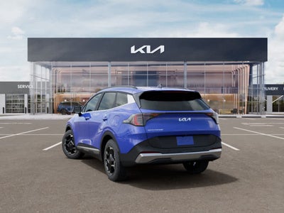 2027 Kia Sportage EX FWD