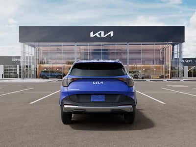 2027 Kia Sportage EX FWD