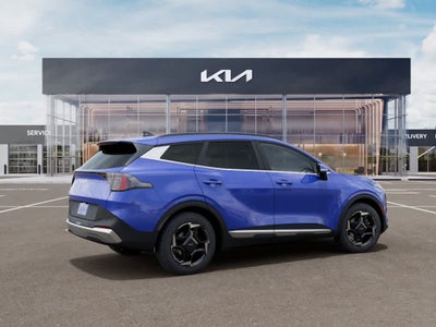 2027 Kia Sportage EX FWD