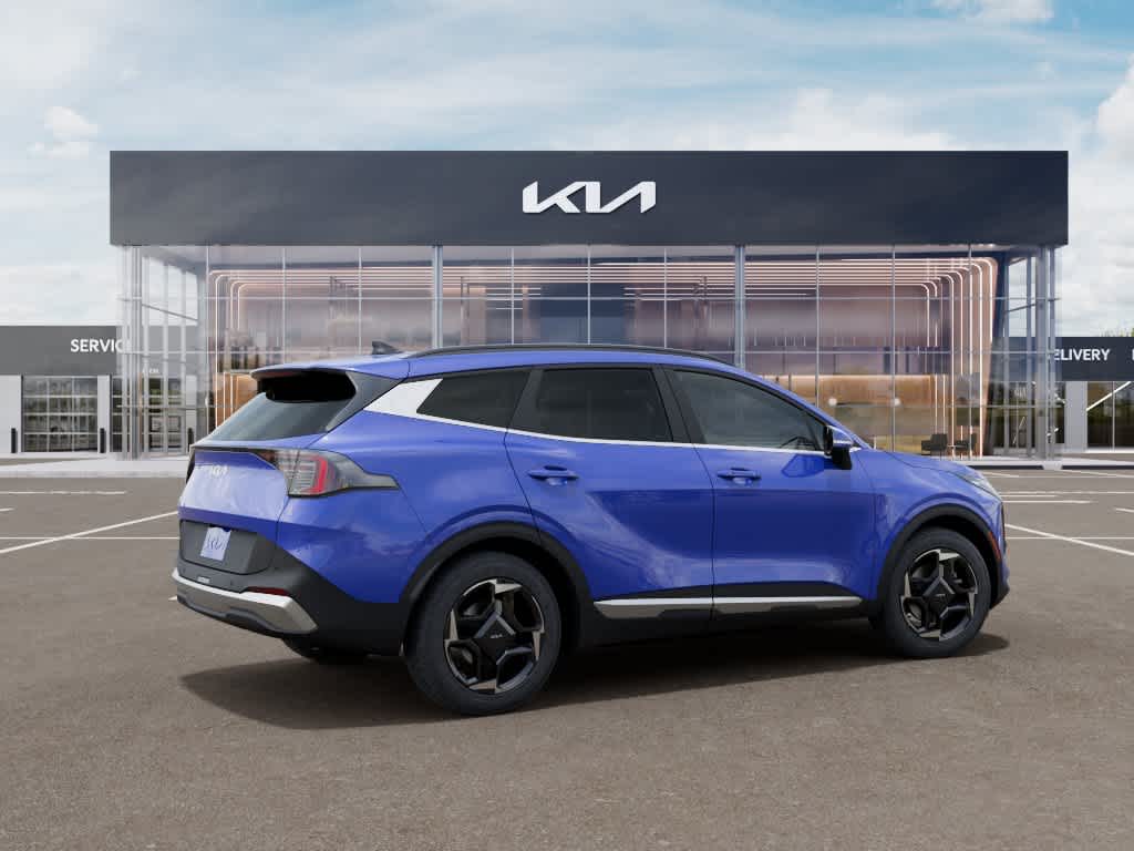 2027 Kia Sportage EX FWD