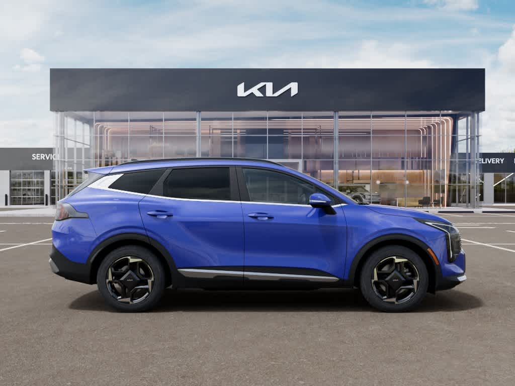 2027 Kia Sportage EX FWD