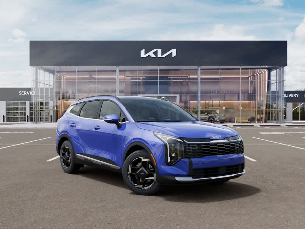 2027 Kia Sportage EX FWD