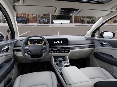 2026 Kia Sportage EX FWD