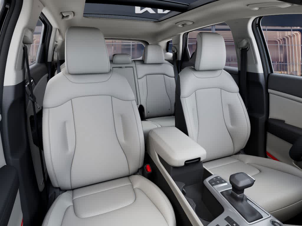 2026 Kia Sportage EX FWD