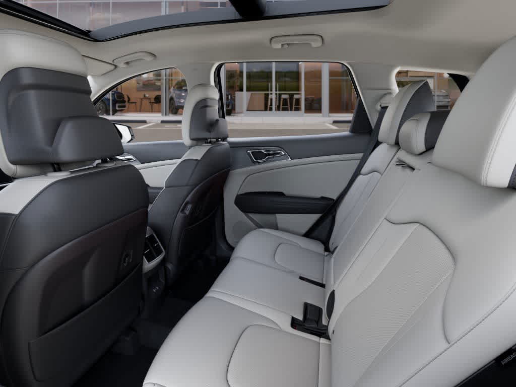 2026 Kia Sportage EX FWD