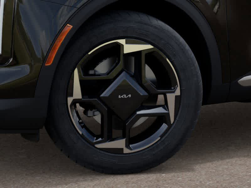 2026 Kia Sportage EX FWD