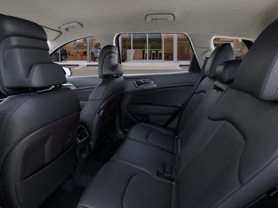 2026 Kia Sportage EX FWD