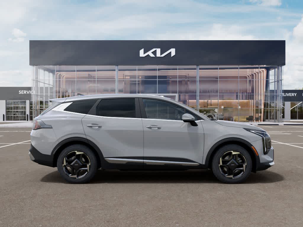 2026 Kia Sportage EX FWD