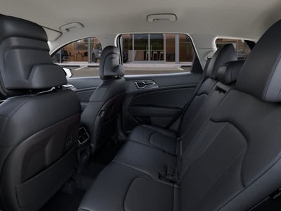 2026 Kia Sportage EX FWD