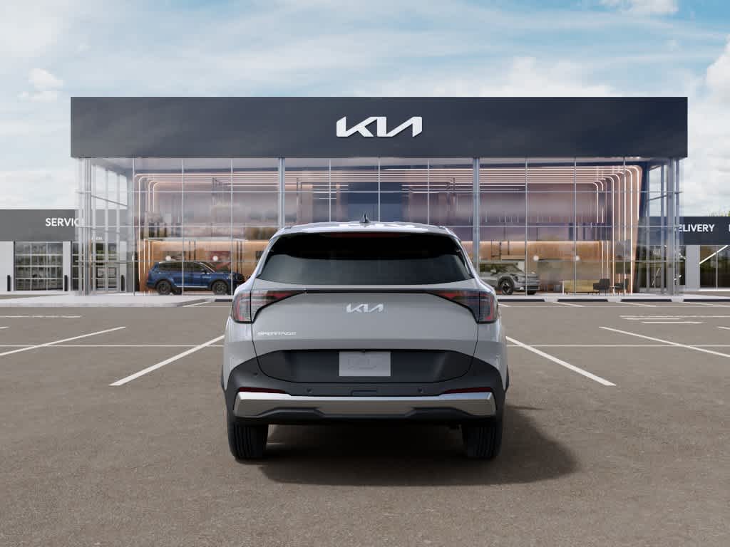2026 Kia Sportage EX FWD