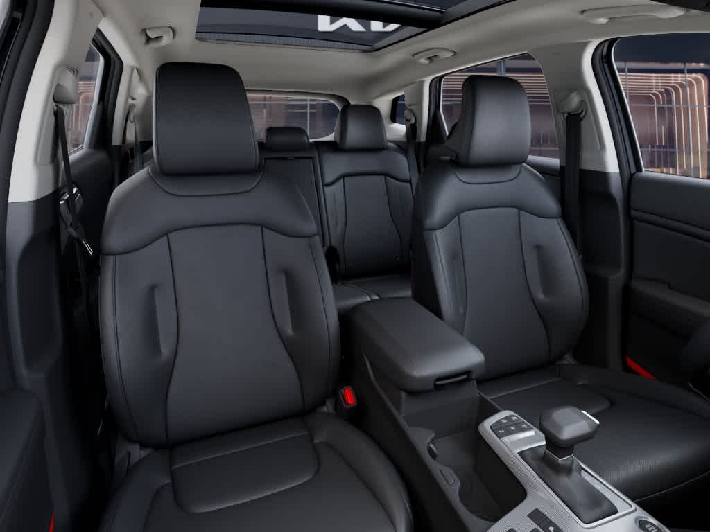 2026 Kia Sportage EX FWD