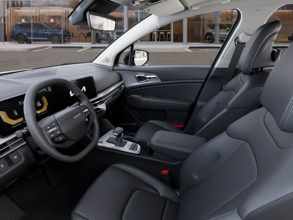 2026 Kia Sportage EX FWD