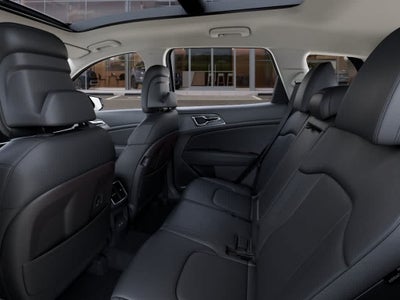 2026 Kia Sportage EX FWD