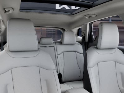 2026 Kia Sportage EX FWD