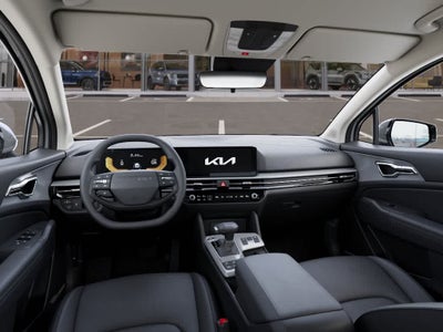 2026 Kia Sportage EX FWD