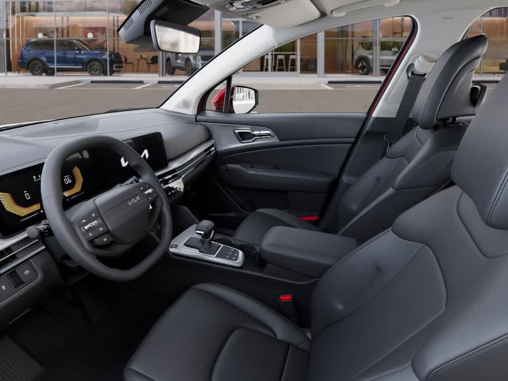 2027 Kia Sportage EX FWD