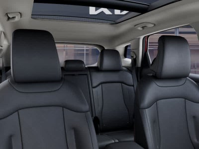 2027 Kia Sportage EX FWD