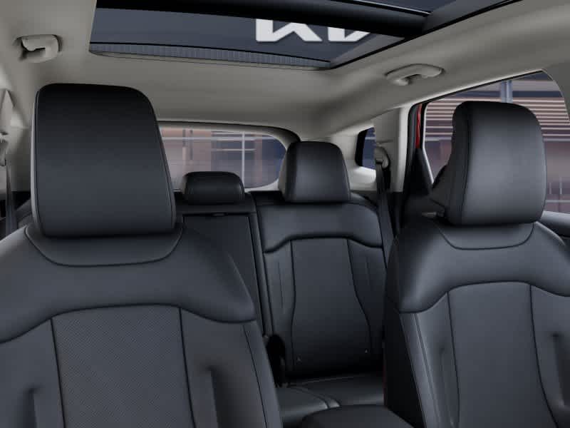 2027 Kia Sportage EX FWD