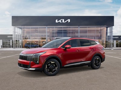 2027 Kia Sportage EX FWD
