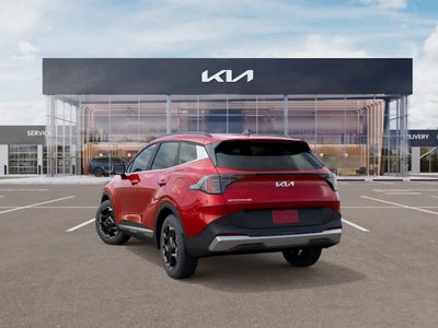 2027 Kia Sportage EX FWD