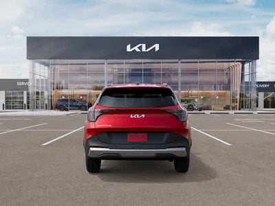 2027 Kia Sportage EX FWD
