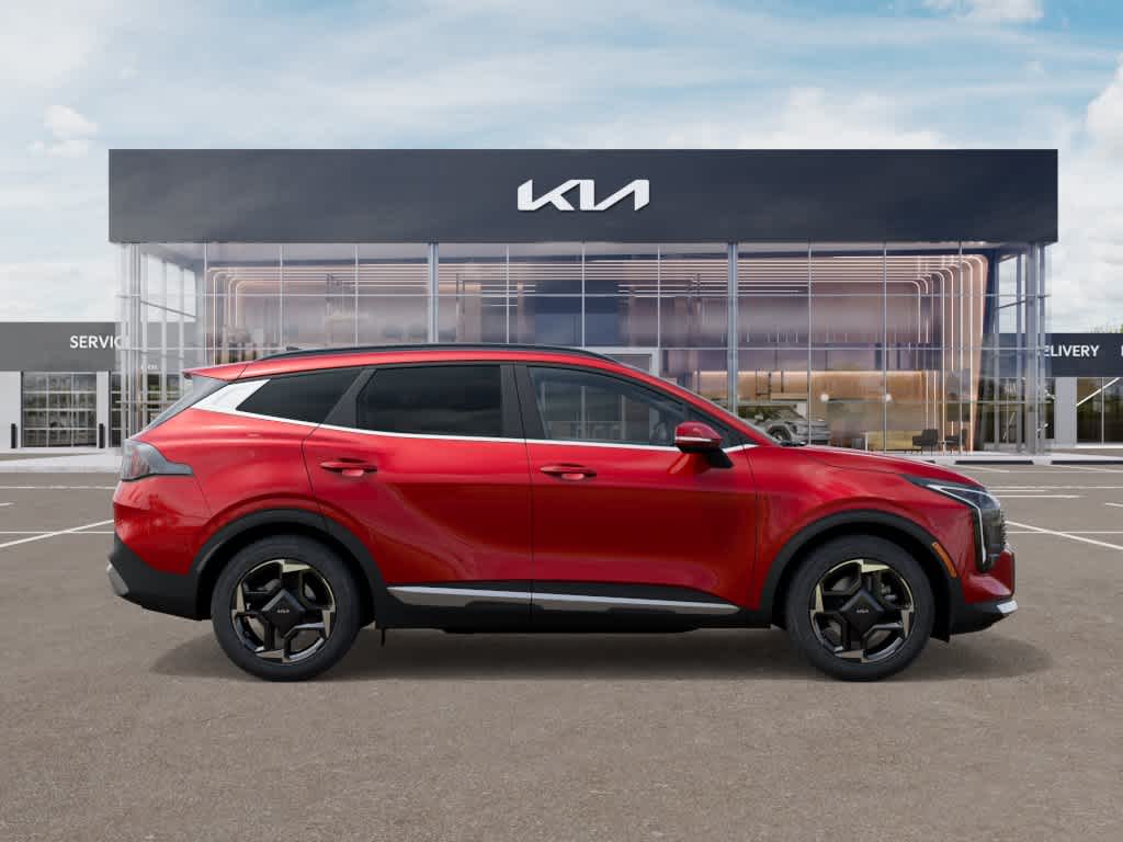 2027 Kia Sportage EX FWD