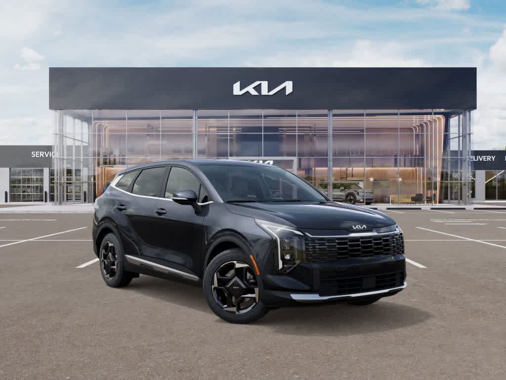 2026 Kia Sportage EX FWD