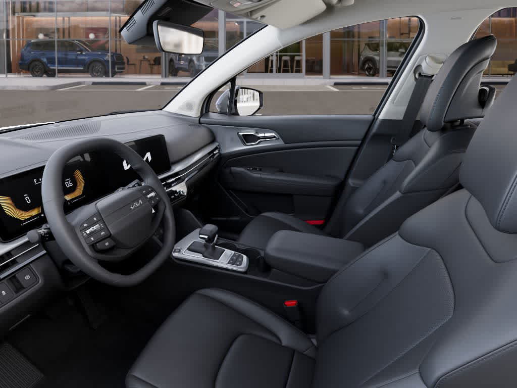 2026 Kia Sportage EX FWD