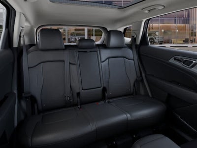 2026 Kia Sportage EX FWD