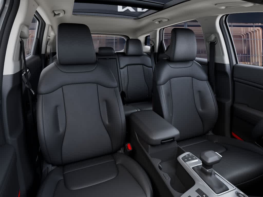 2026 Kia Sportage EX FWD