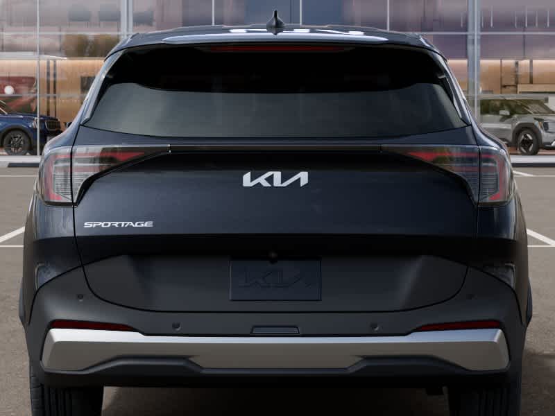2026 Kia Sportage EX FWD