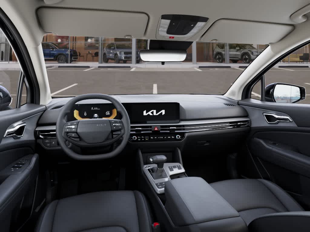 2026 Kia Sportage EX FWD